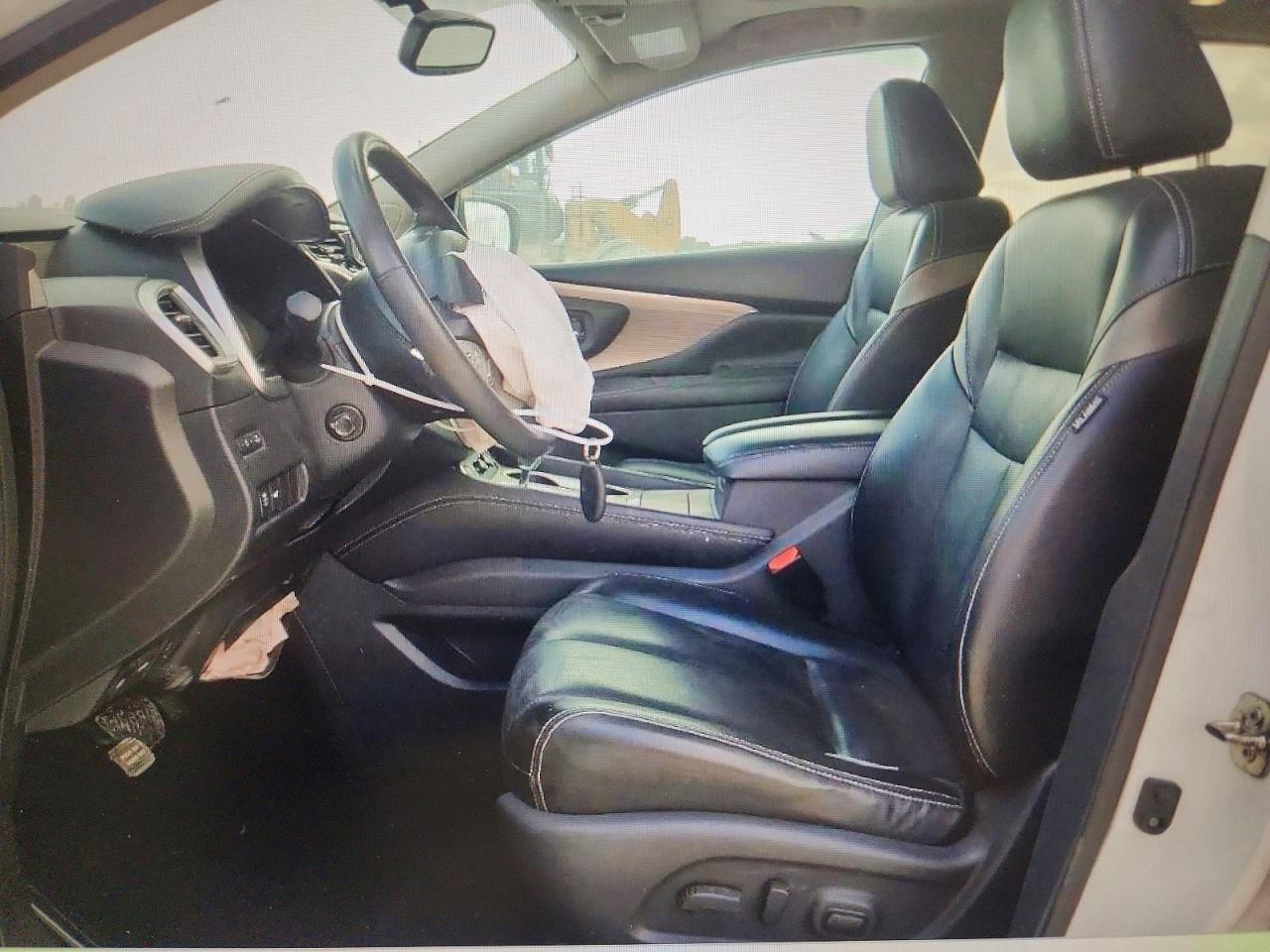 2017 Nissan Murano Platinum - zdjęcie 7