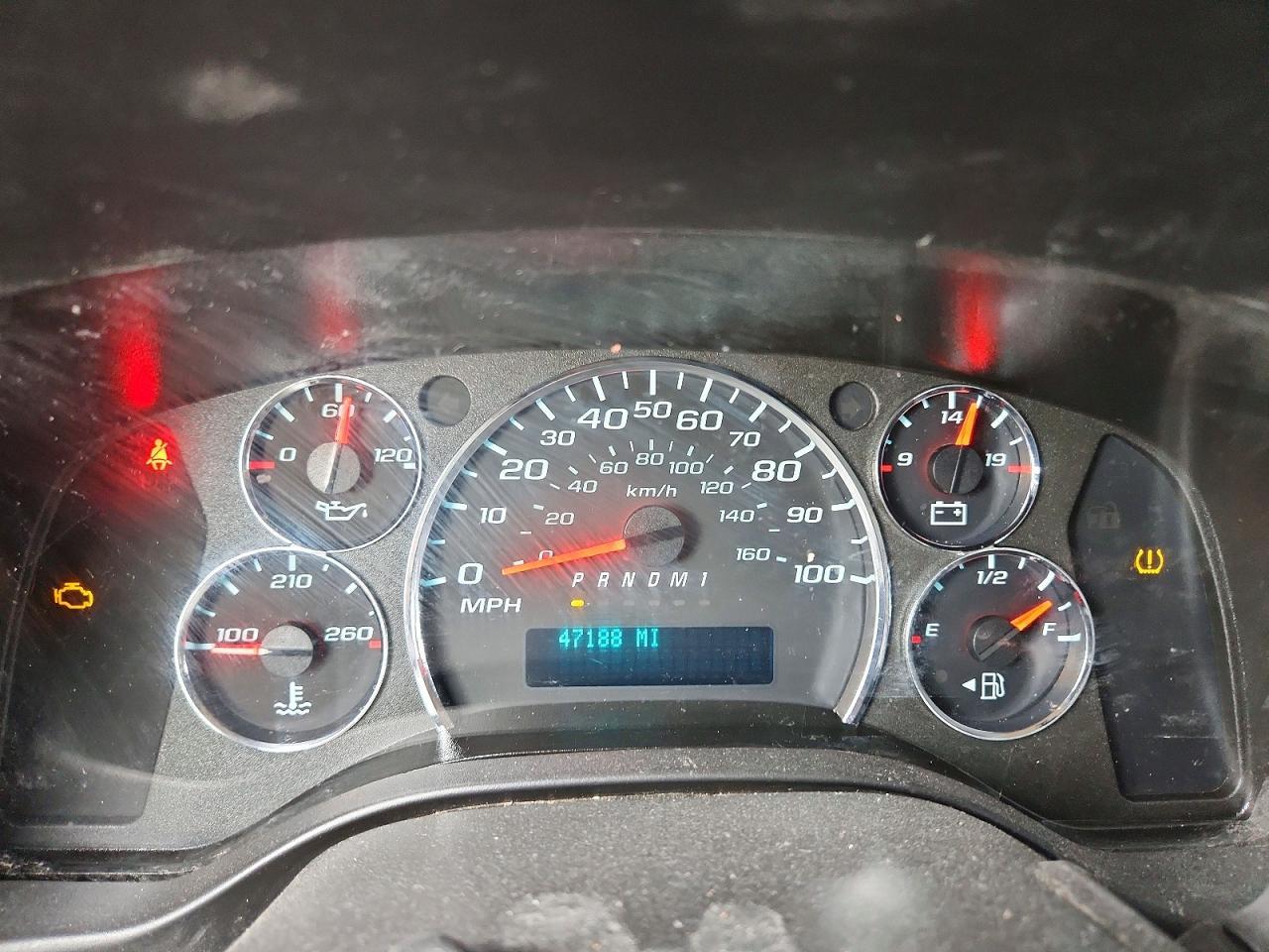 2024 Chevrolet Express G2500 - zdjęcie 9