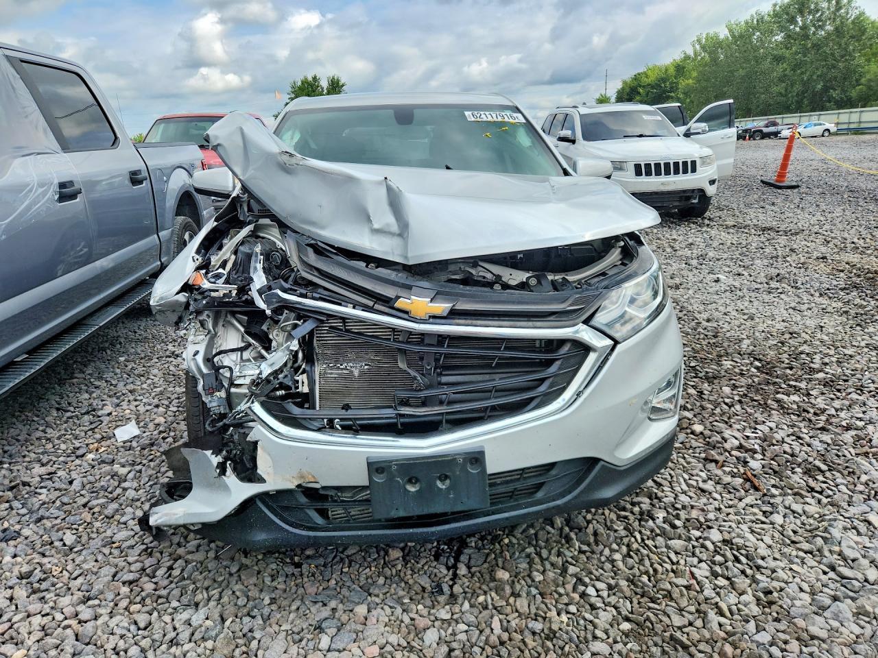 2018 Chevrolet Equinox Lt - zdjęcie 5