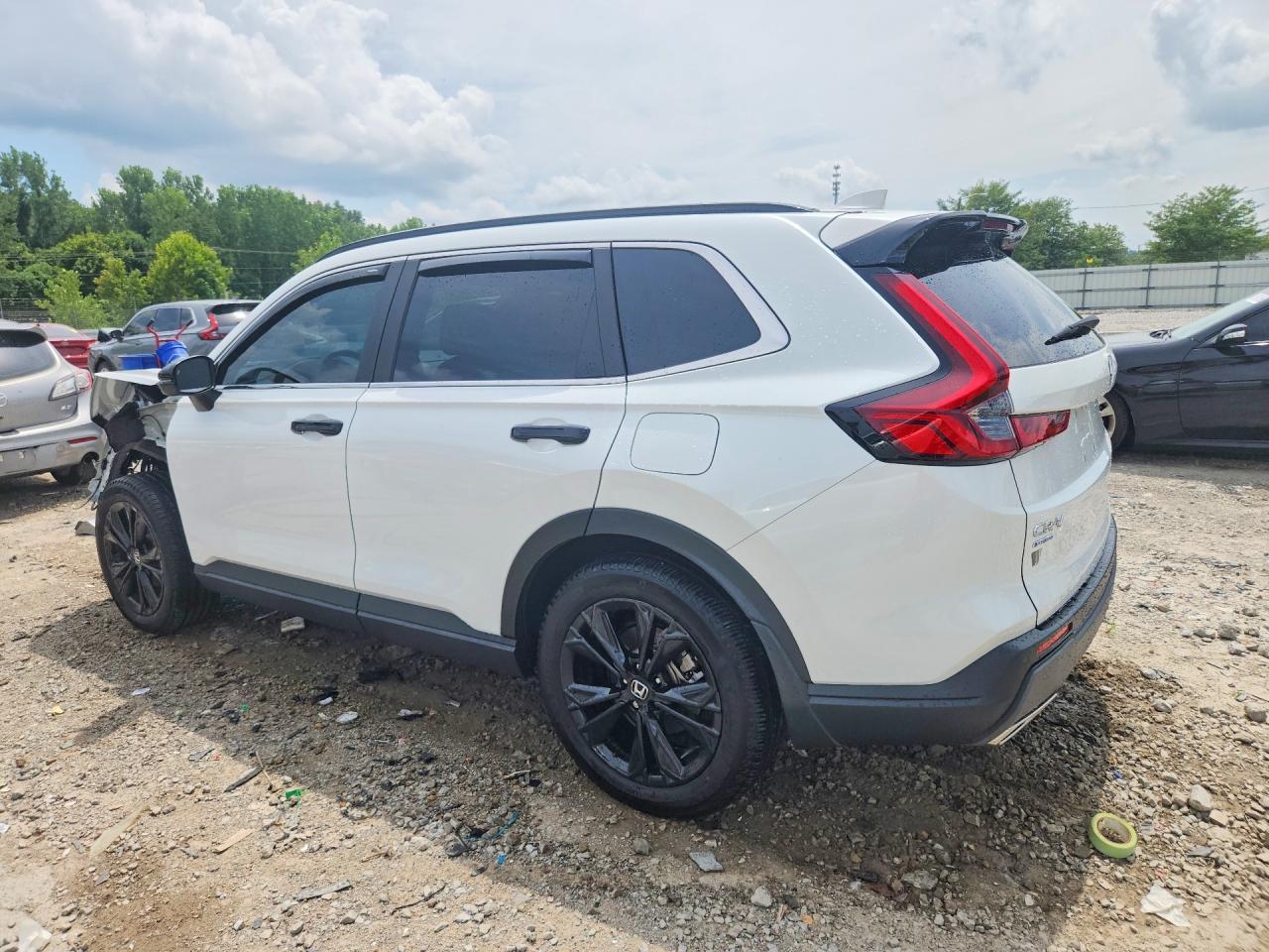 2024 Honda Cr-V Sport Touring - zdjęcie 2