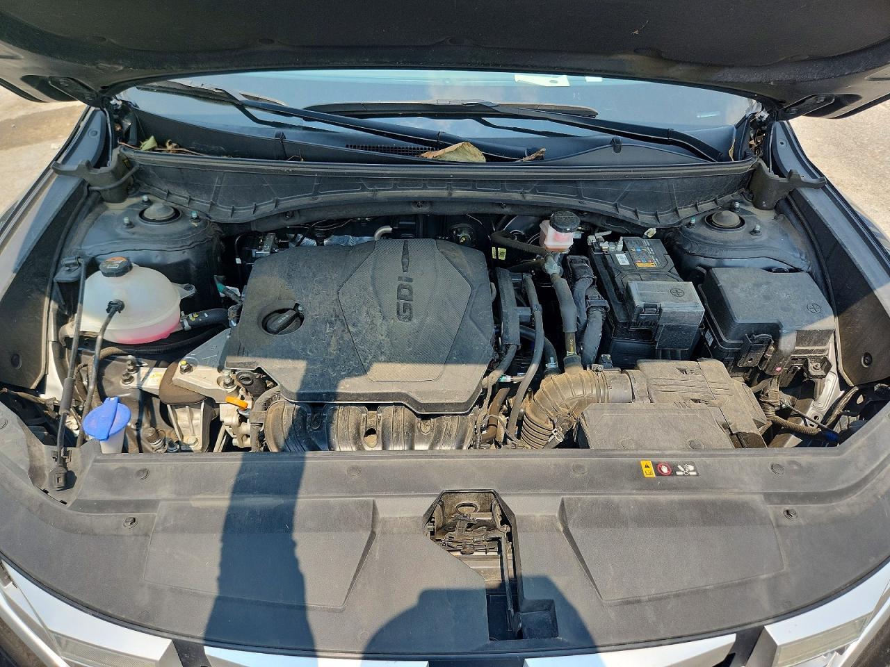 2024 Hyundai Santa Cruz Sel - zdjęcie 11