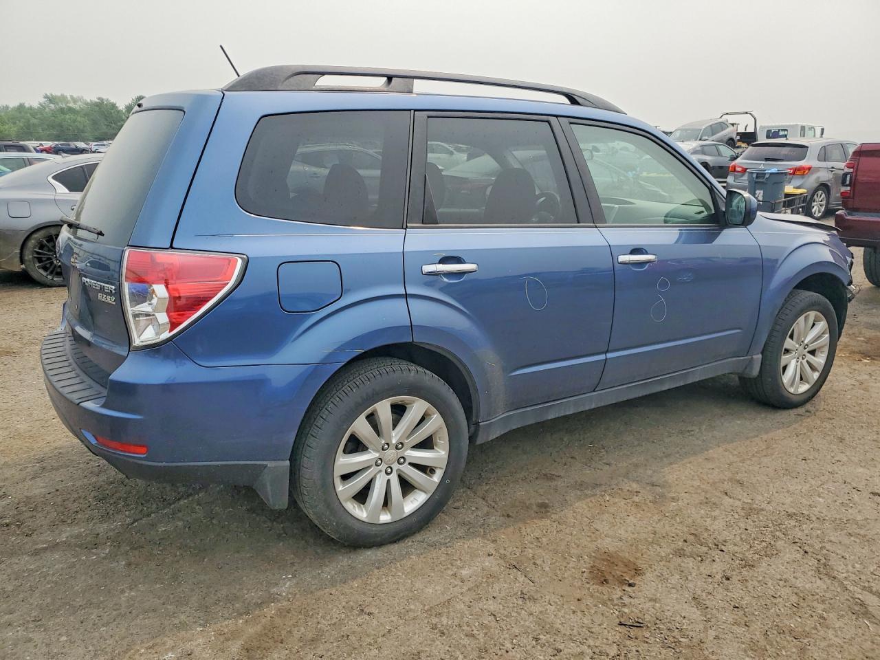 2021 Subaru Forester 2.5Xt Limited/Sports 2.5Xt - zdjęcie 3