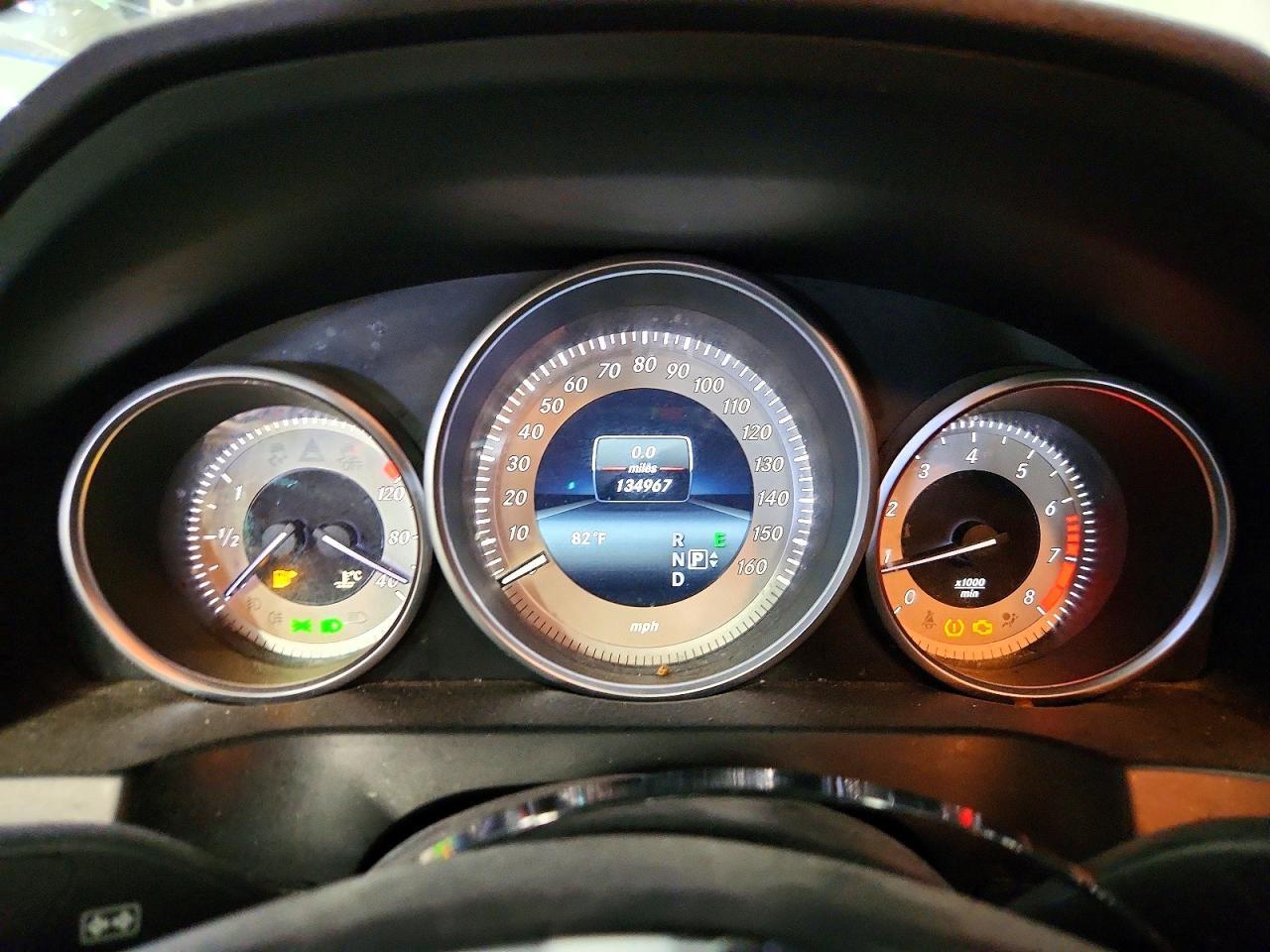 2016 Mercedes-Benz E 400 4Matic - zdjęcie 9