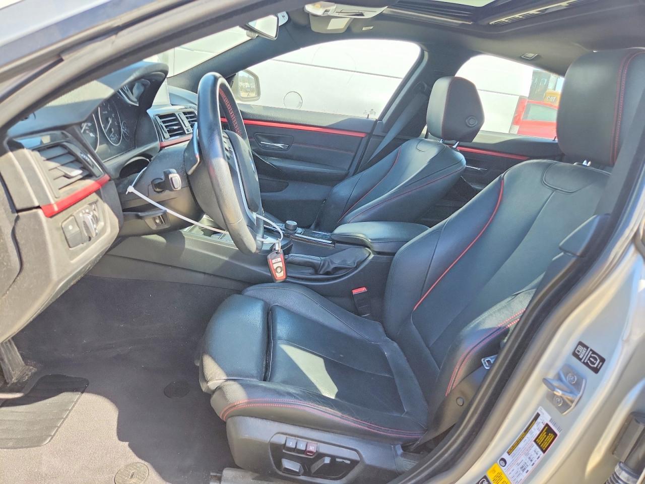 2015 BMW Seria 4 435i - zdjęcie 7