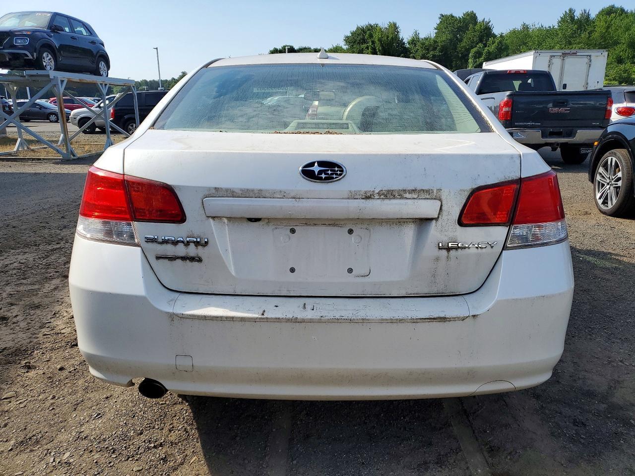 2013 Subaru Legacy 2.5I Limited - zdjęcie 6