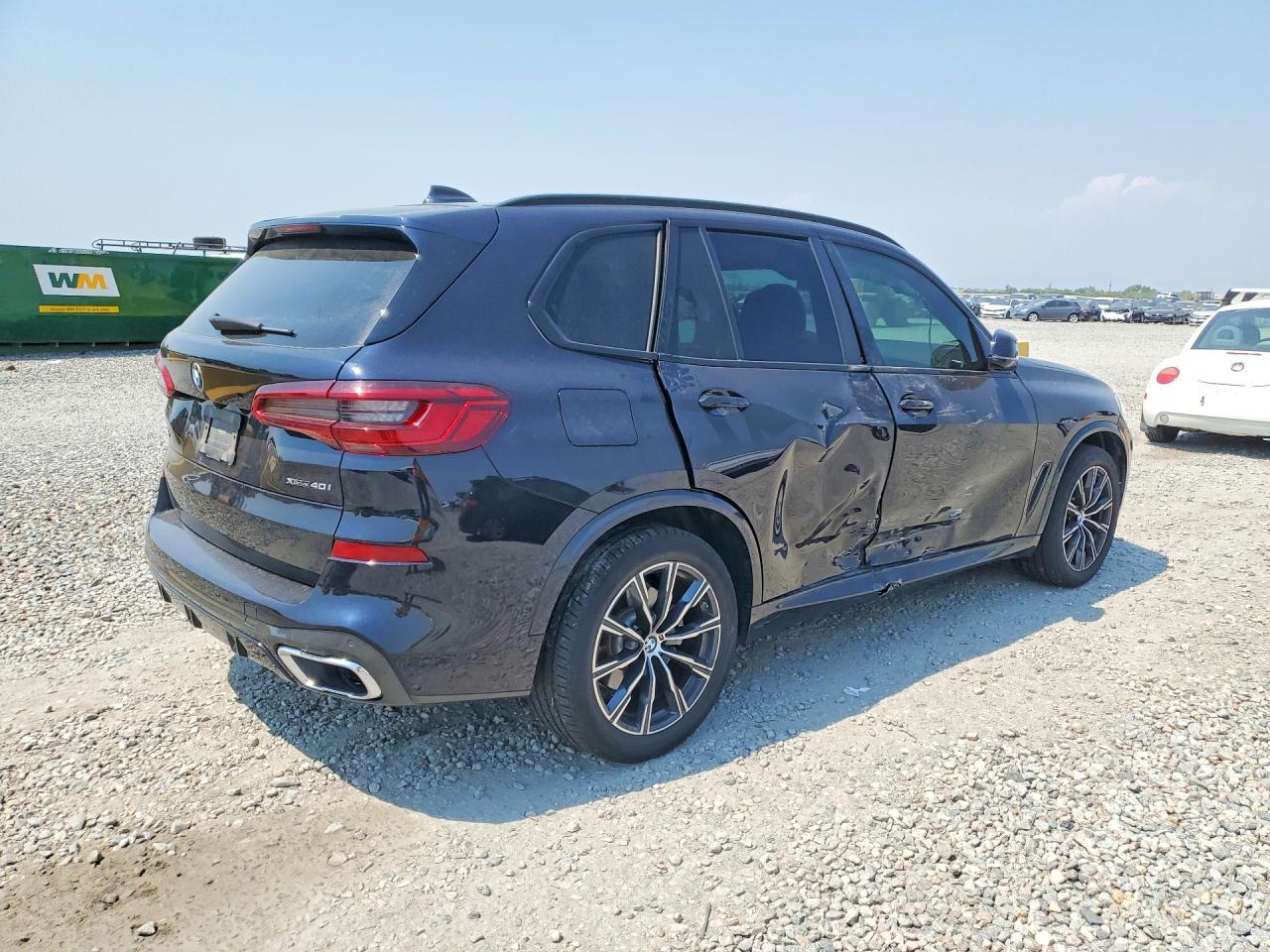 2019 BMW X5 xDrive40I - zdjęcie 3