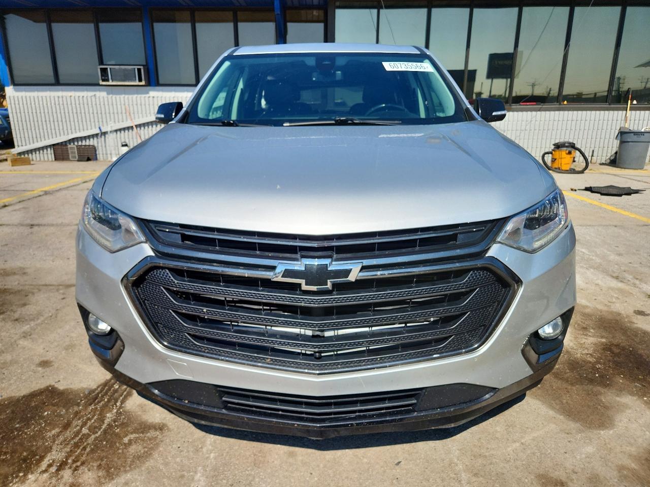 2019 Chevrolet Traverse - zdjęcie 5