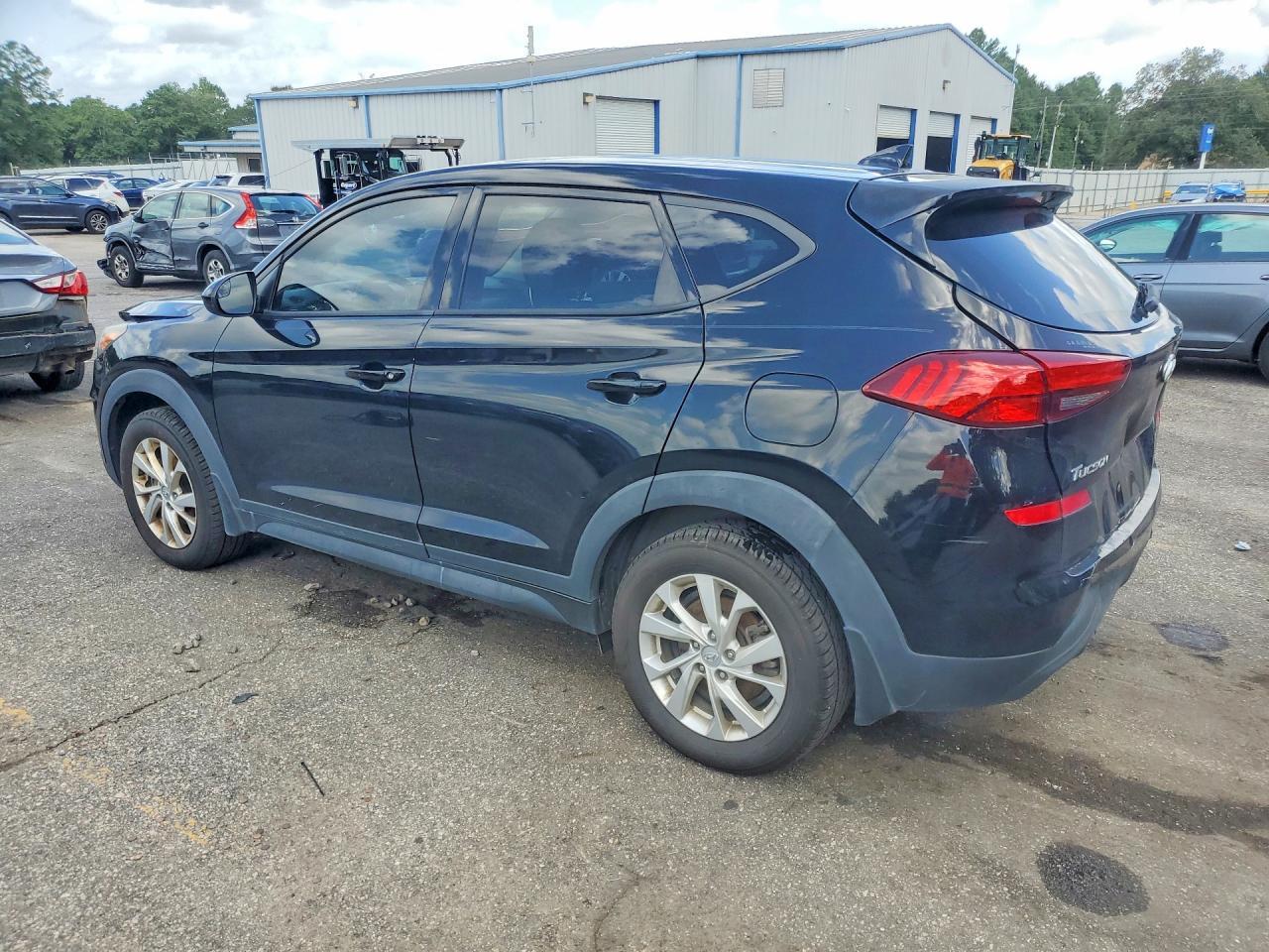 2019 Hyundai Tucson Se - zdjęcie 2