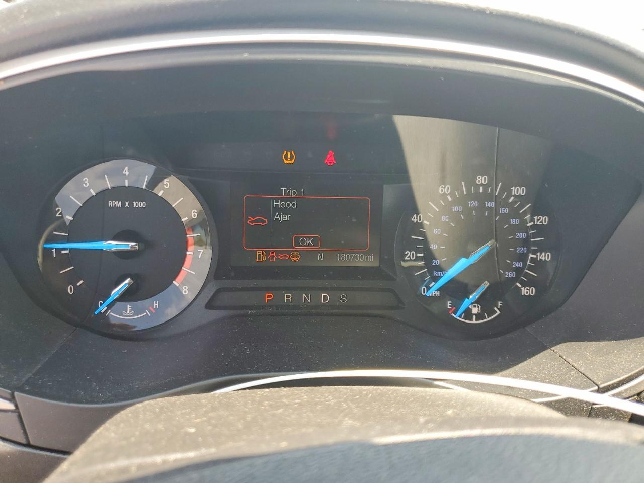 2016 Ford Fusion Se - zdjęcie 9