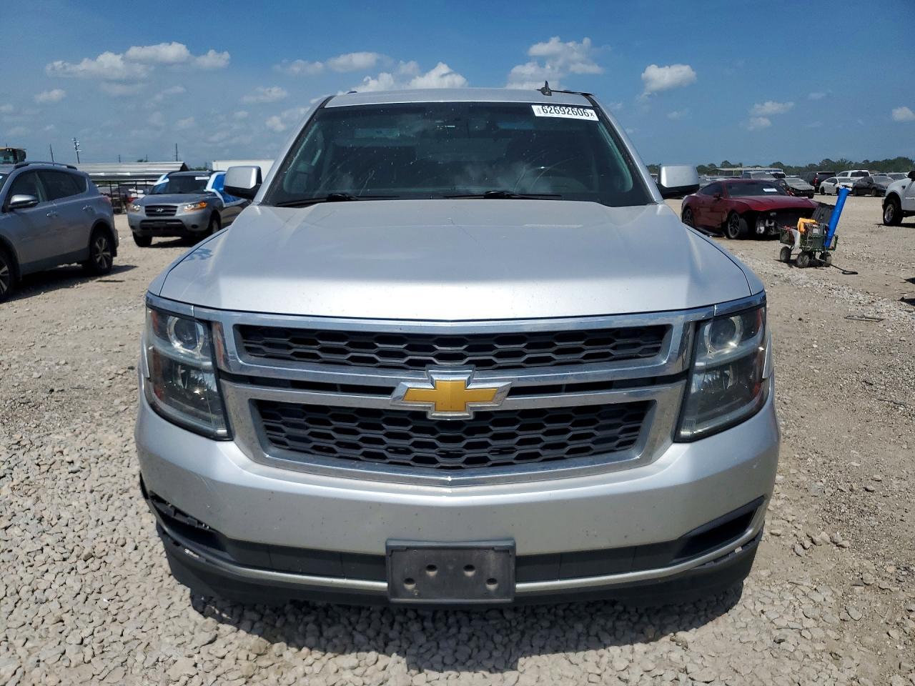 2015 Chevrolet Tahoe C1500 Lt - zdjęcie 5