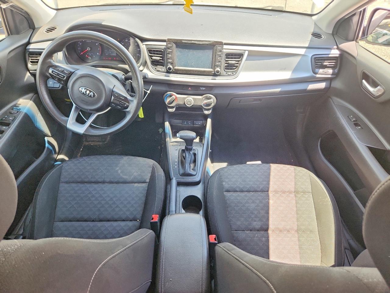 2020 Kia Rio S - zdjęcie 8