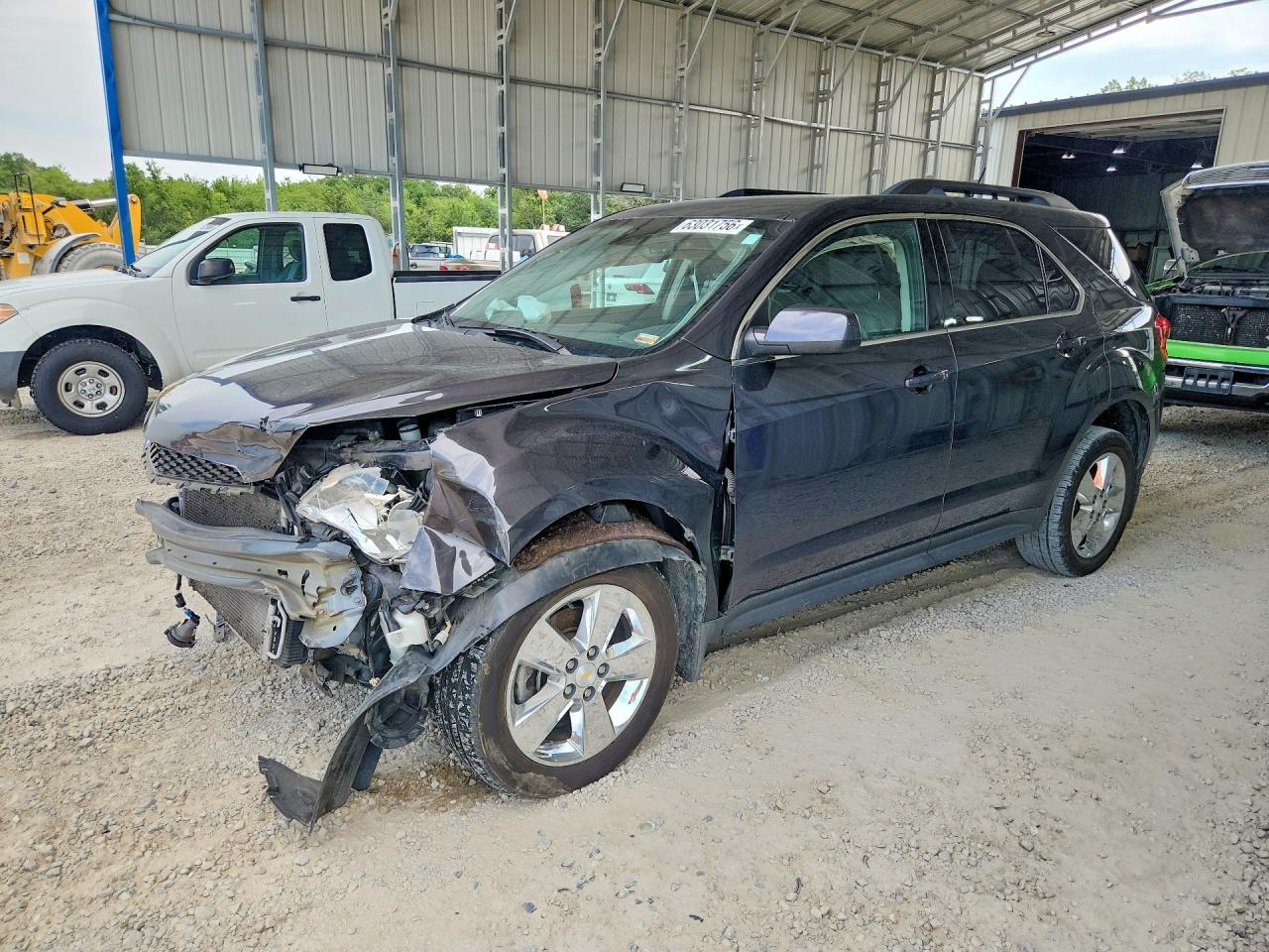 2013 Chevrolet Equinox Lt - zdjęcie główne