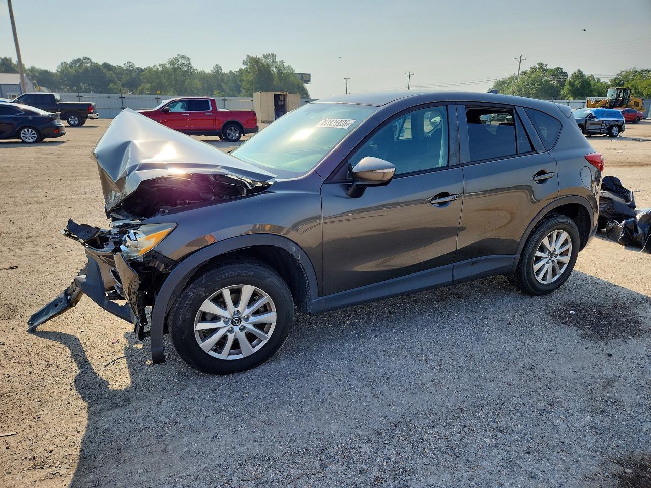 2016 Mazda Cx-5 Touring - zdjęcie główne