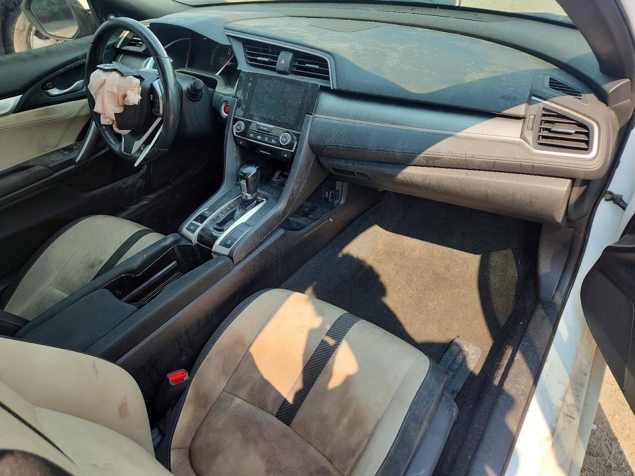 2018 Honda Civic Ex - zdjęcie 8