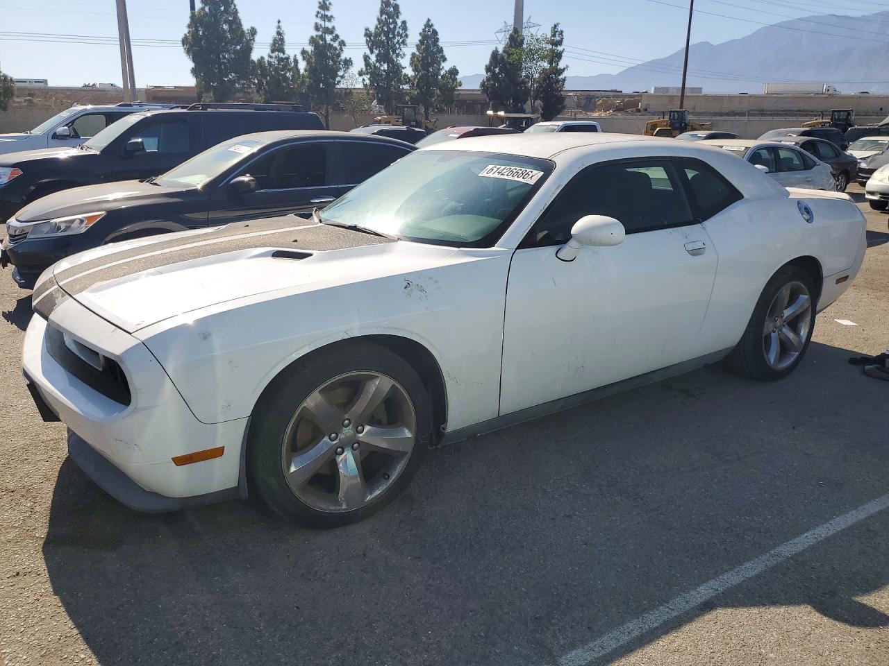 Dodge Challenger - zdjęcie 1