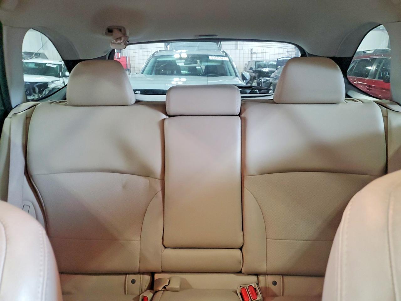 2016 Subaru Outback 2.5I Limited - zdjęcie 10