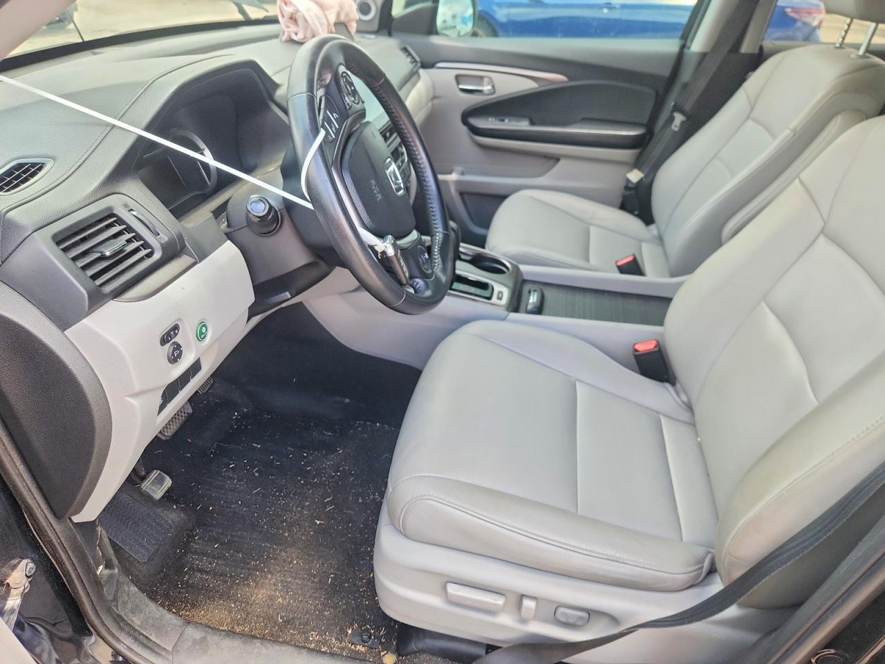 2016 Honda Pilot Exl - zdjęcie 7