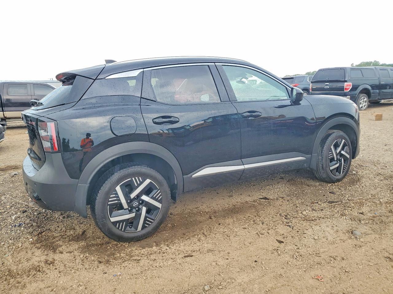 2026 Nissan Kicks Sv - zdjęcie 3