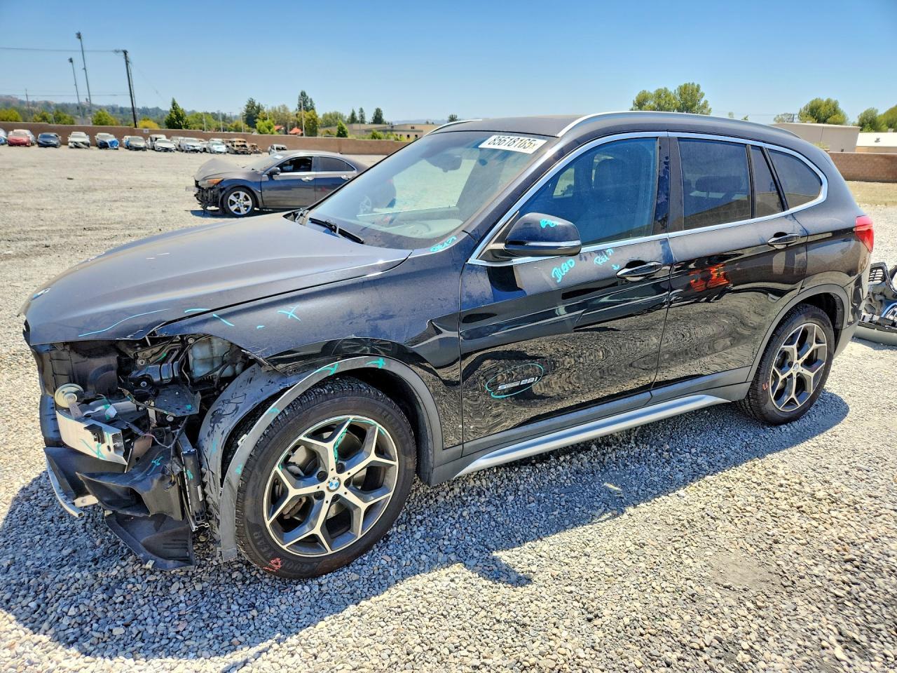 2018 BMW X1 Sdrive28I - zdjęcie główne