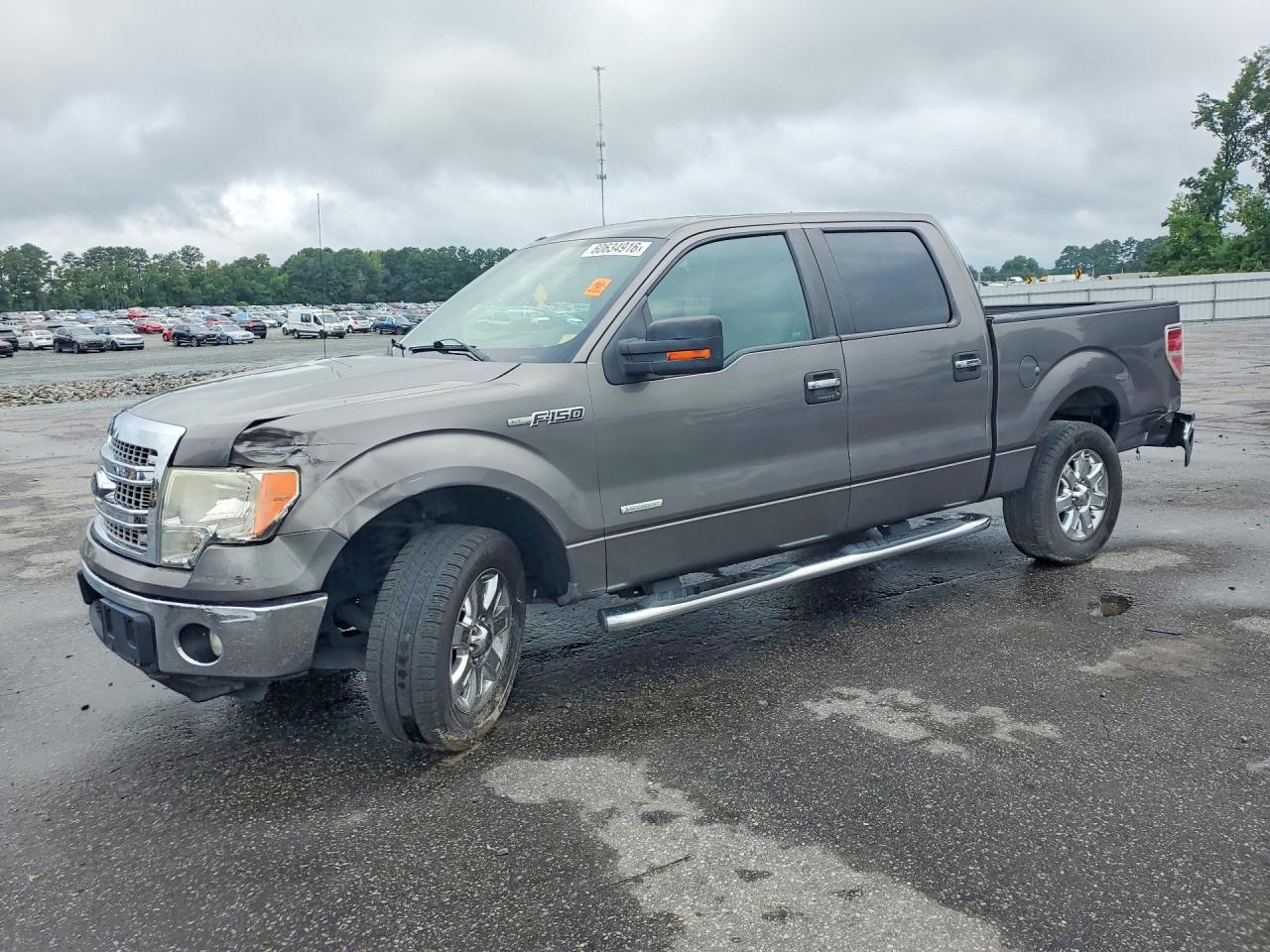 2013 Ford F150 Supercrew - zdjęcie główne