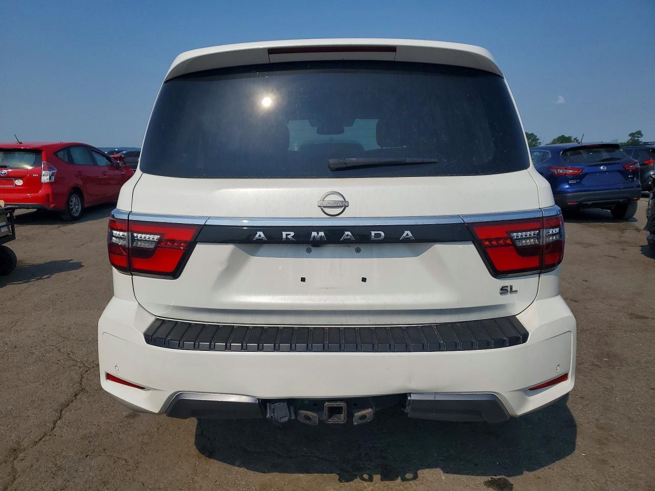 2022 Nissan Armada Sl - zdjęcie 6