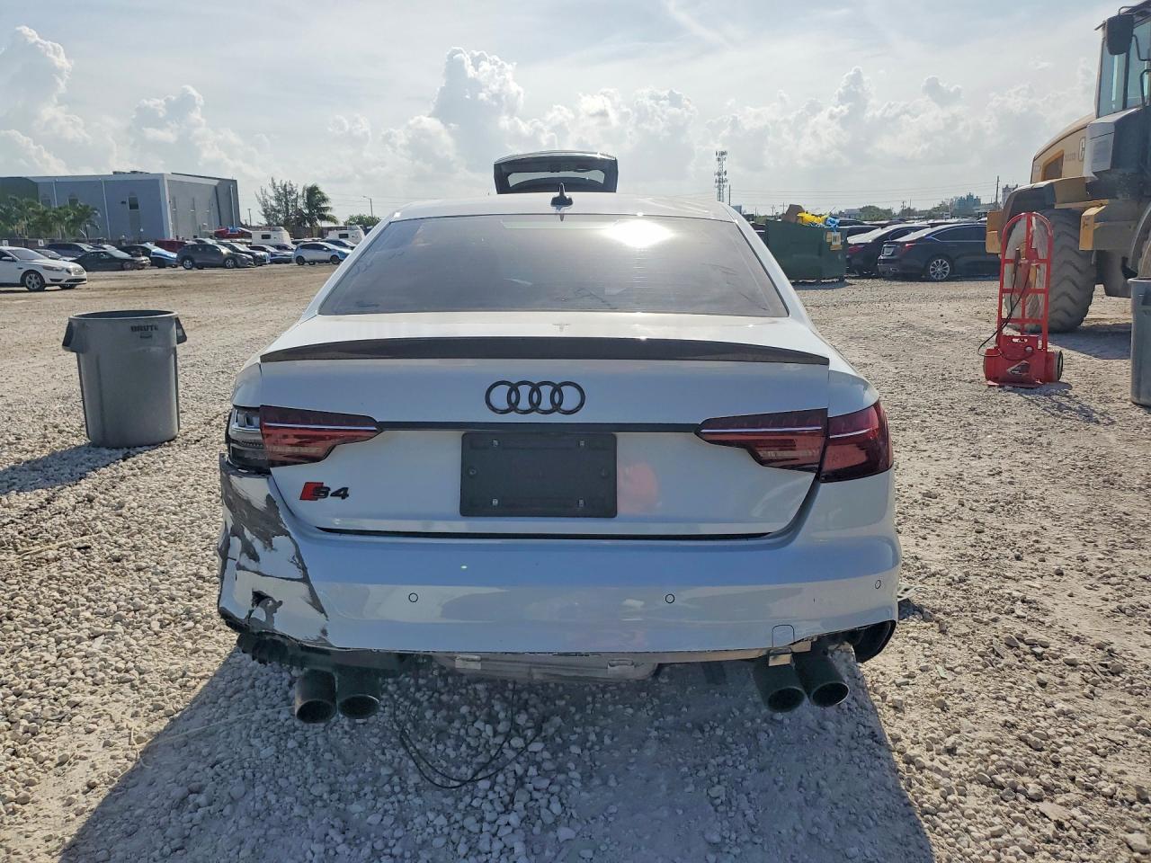 2021 Audi S4 Premium Plus - zdjęcie 6