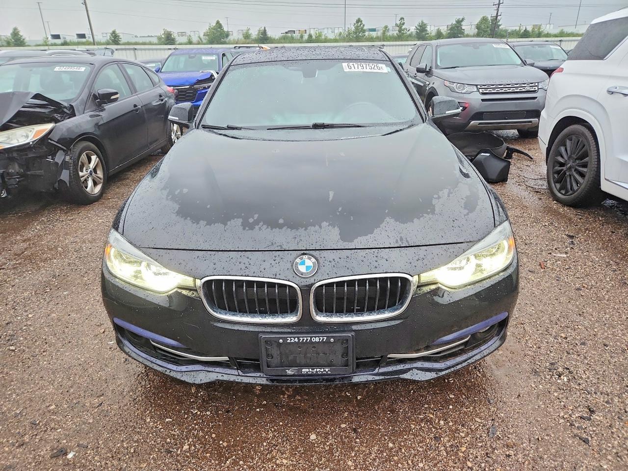 2018 BMW Seria 3 330i - zdjęcie 5