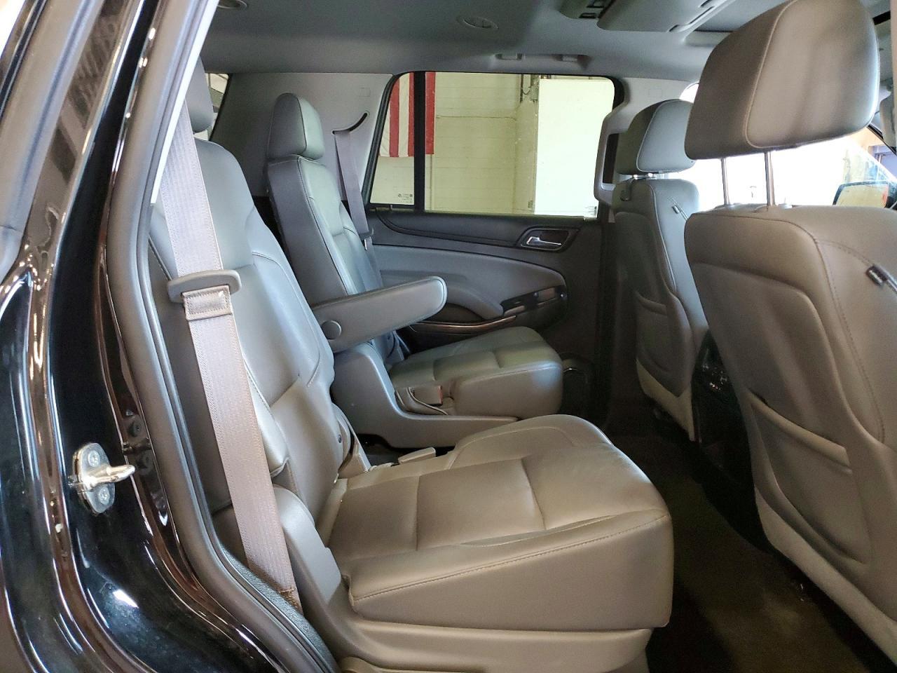 2015 Chevrolet Tahoe K1500 Lt - zdjęcie 11