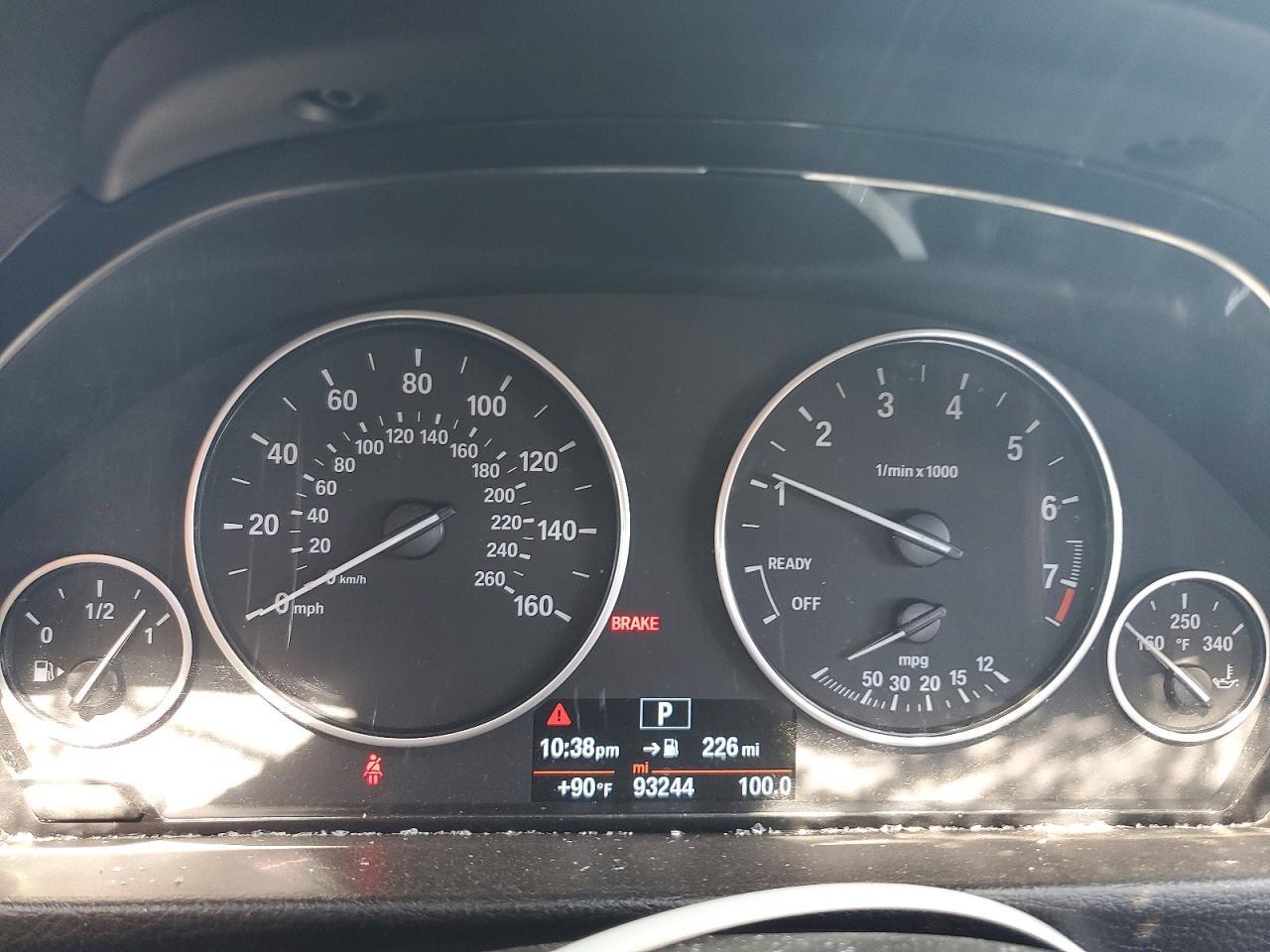 2018 BMW 320 I - zdjęcie 9