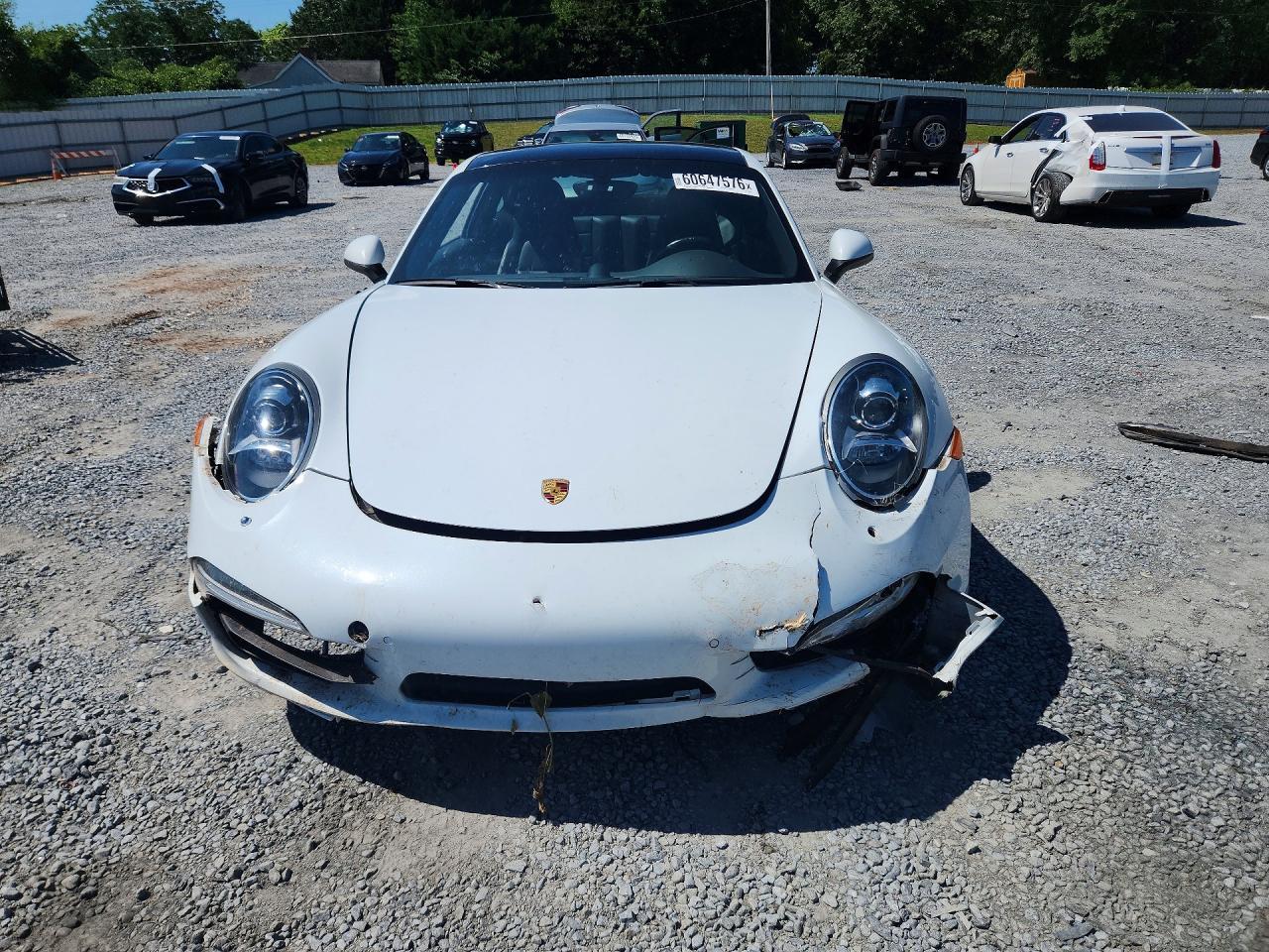 2015 Porsche 911 Carrera S Cabriolet/Carrera 4S - zdjęcie 5