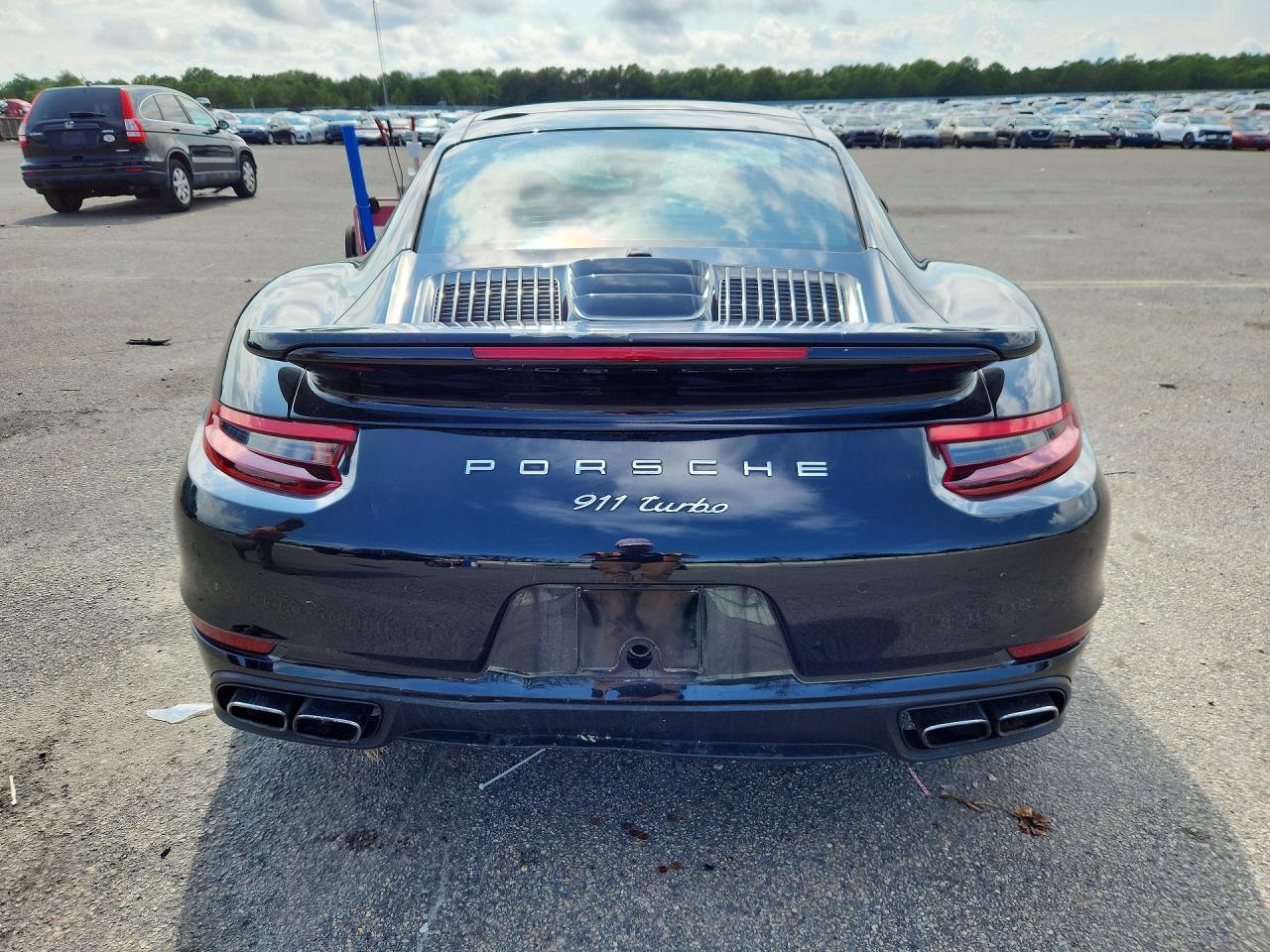 2019 Porsche 911 Turbo - zdjęcie 6