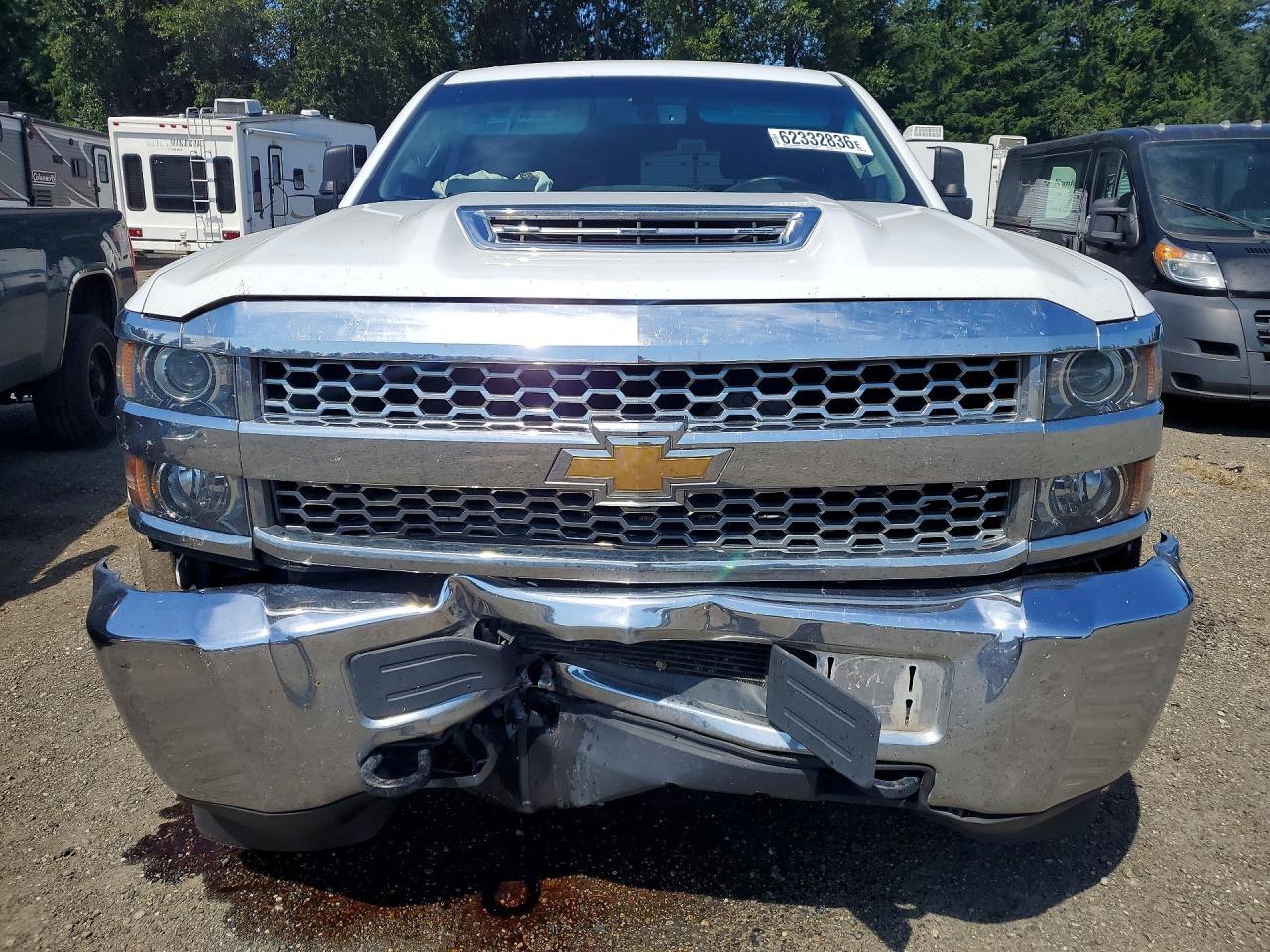 2019 Chevrolet Silverado K2500 Heavy Duty - zdjęcie 5