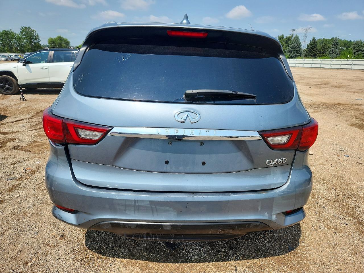 2018 Infiniti Qx60 Base - zdjęcie 6