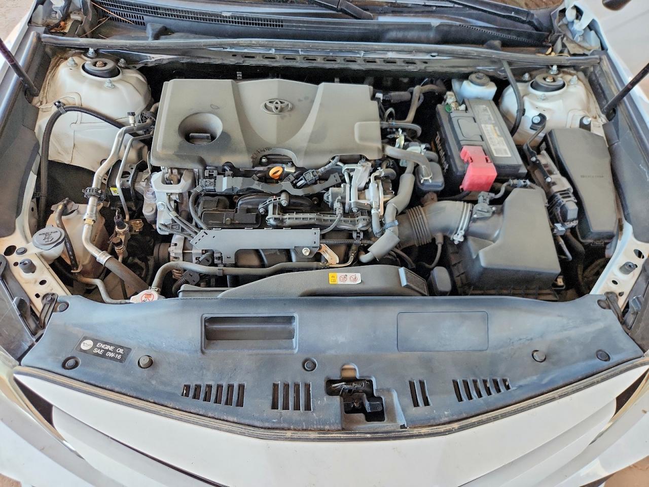 2019 Toyota Camry Le - zdjęcie 11