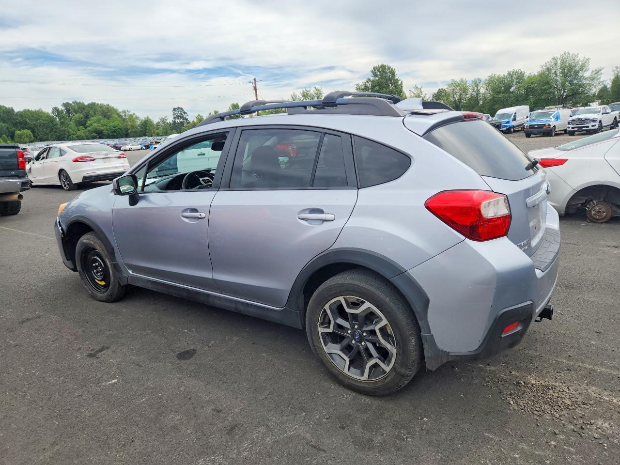 2016 Subaru Crosstrek Premium - zdjęcie 2