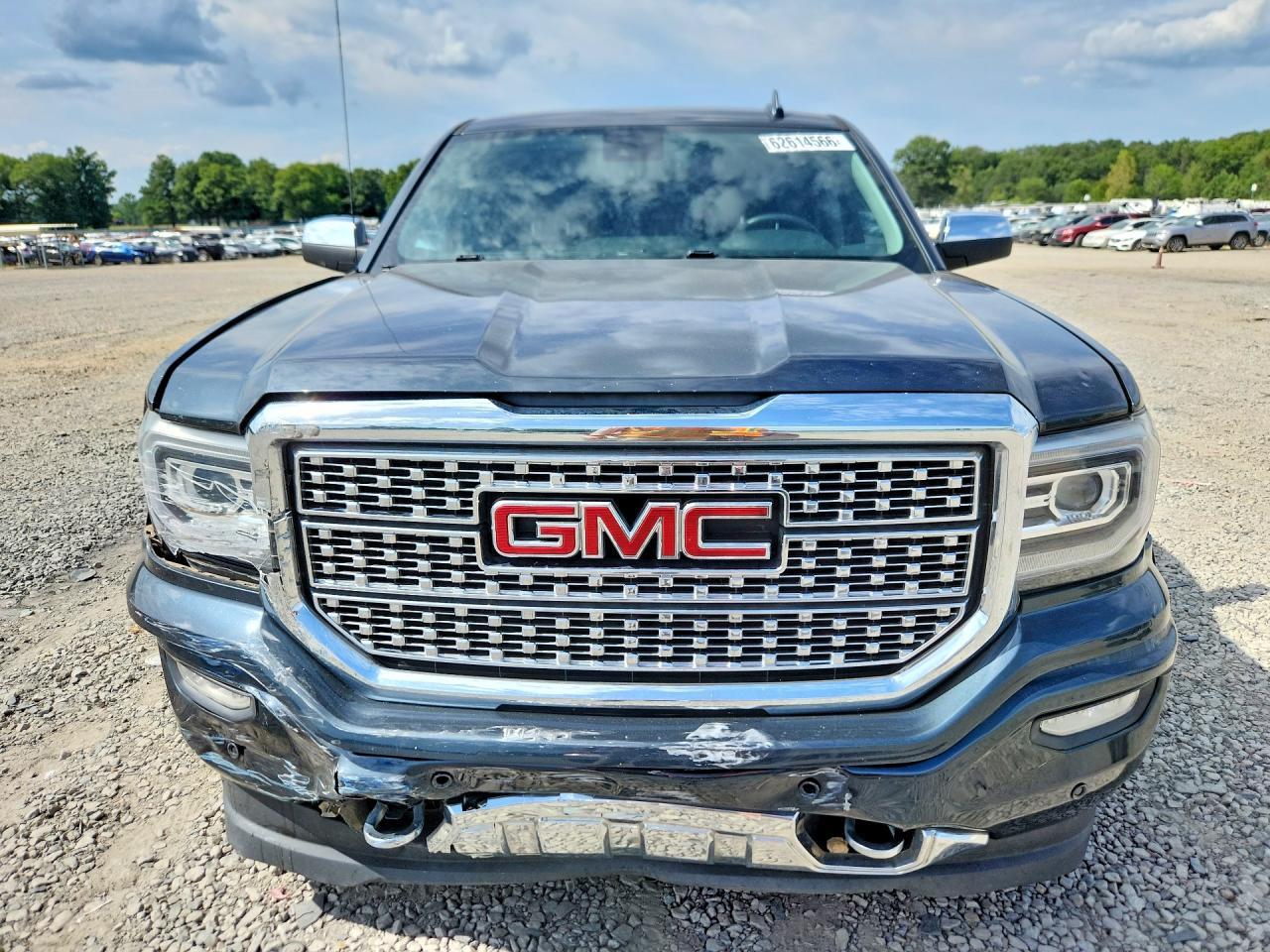 2017 GMC Sierra K1500 Denali - zdjęcie 5