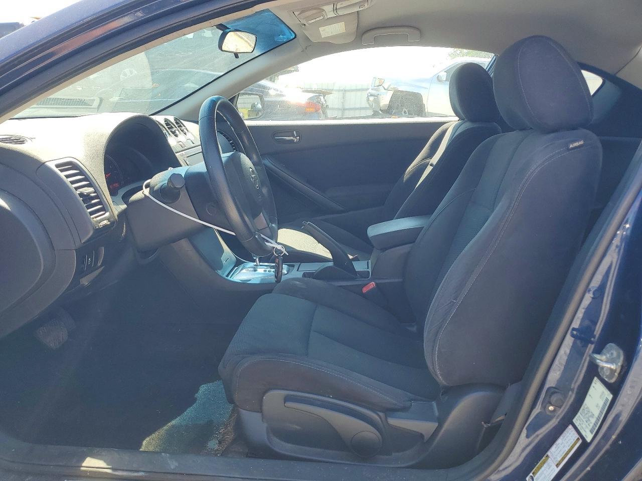 2013 Nissan Altima S - zdjęcie 7