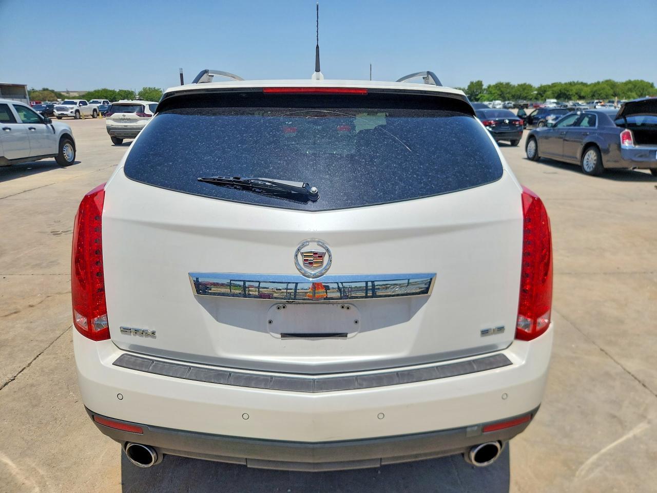 2014 Cadillac Srx Luxury Collection - zdjęcie 6