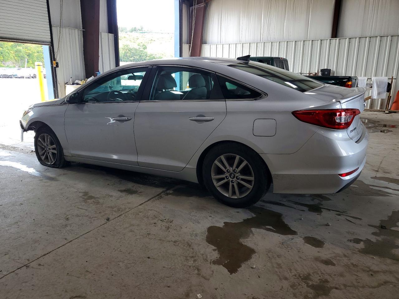2017 Hyundai Sonata Se - zdjęcie 2