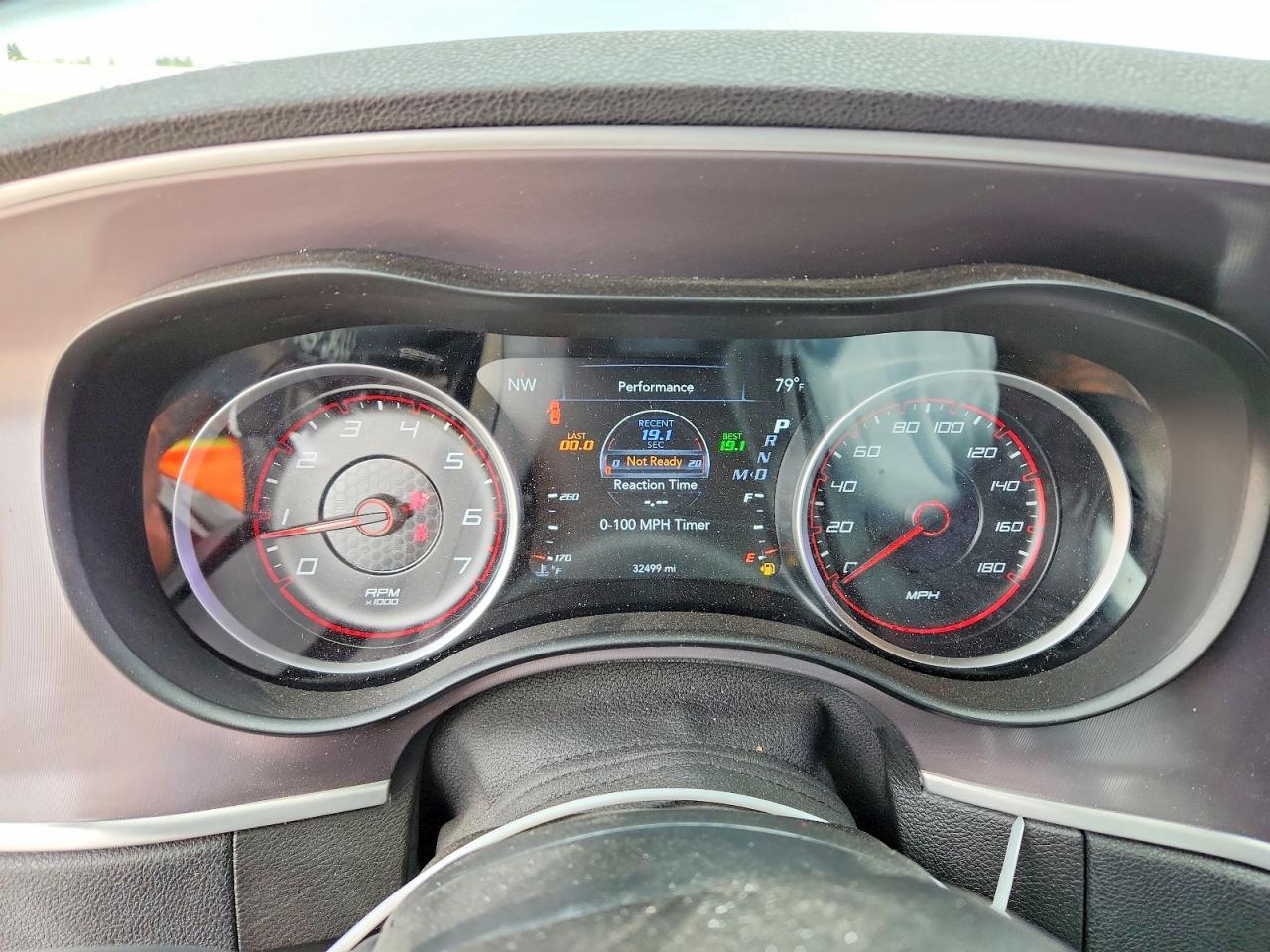 2022 Dodge Charger Scat Pack - zdjęcie 9