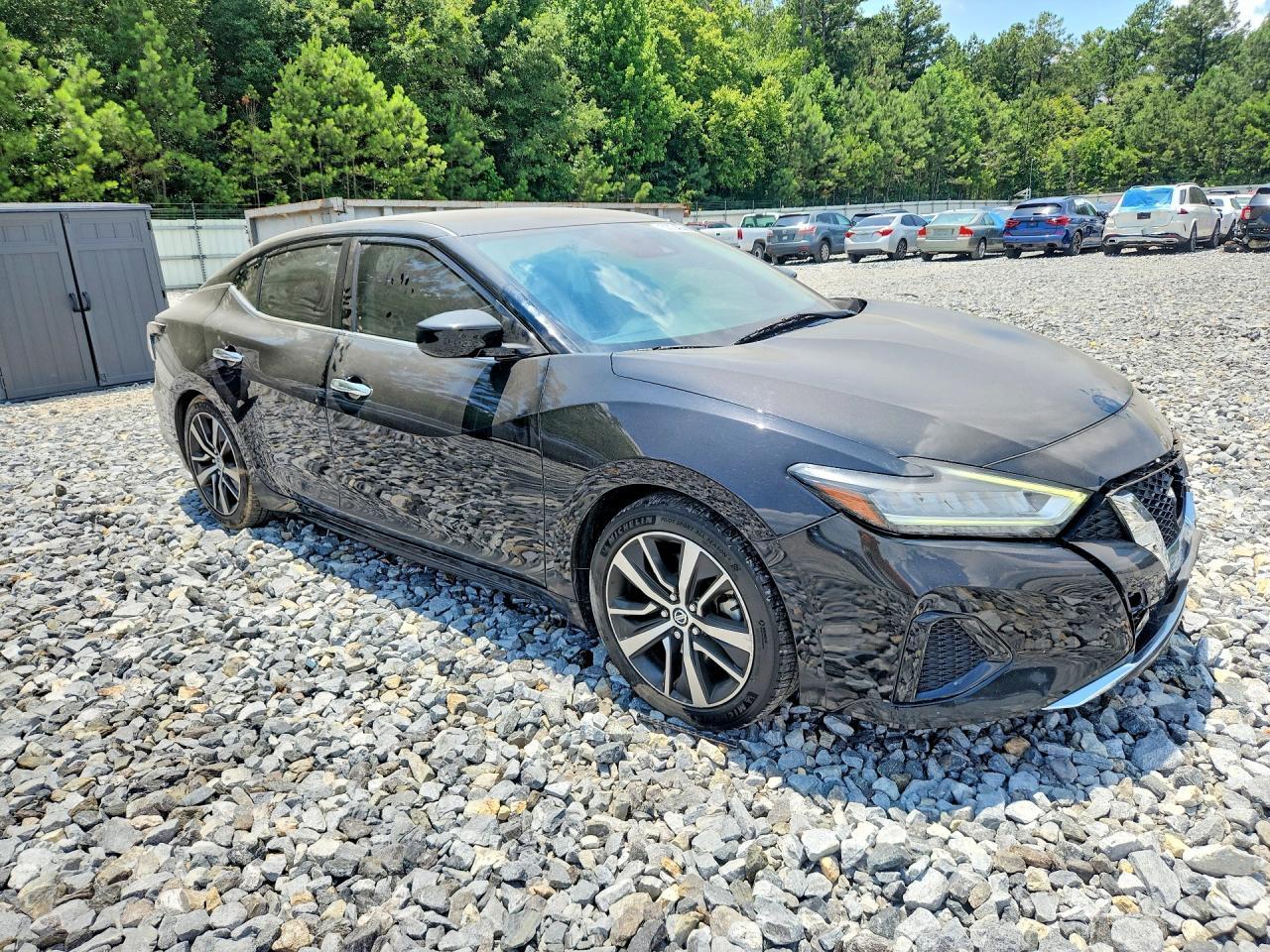 2020 Nissan Maxima S - zdjęcie 4