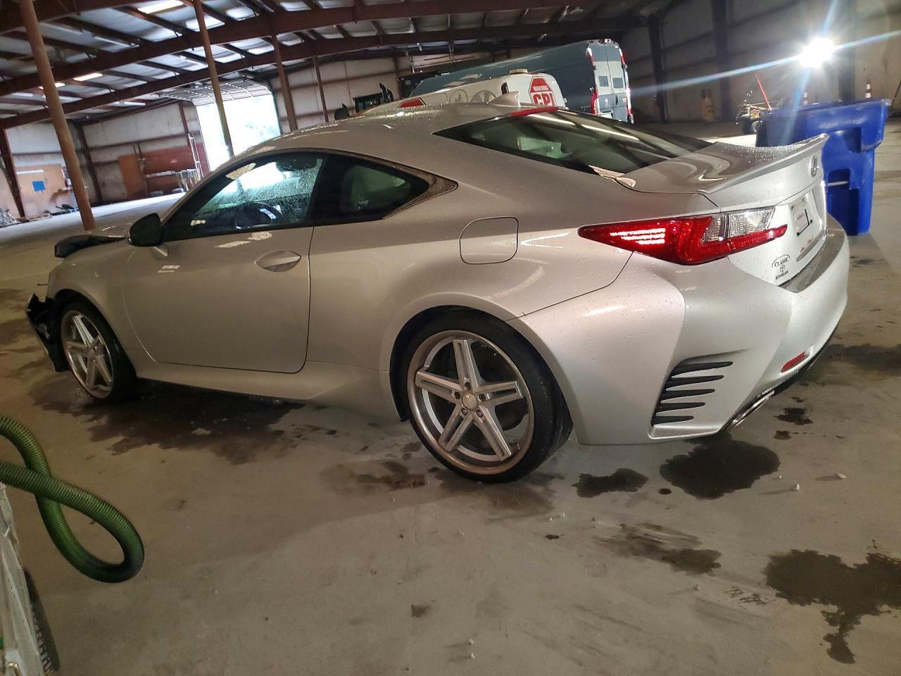 2015 Lexus Rc 350 - zdjęcie 2
