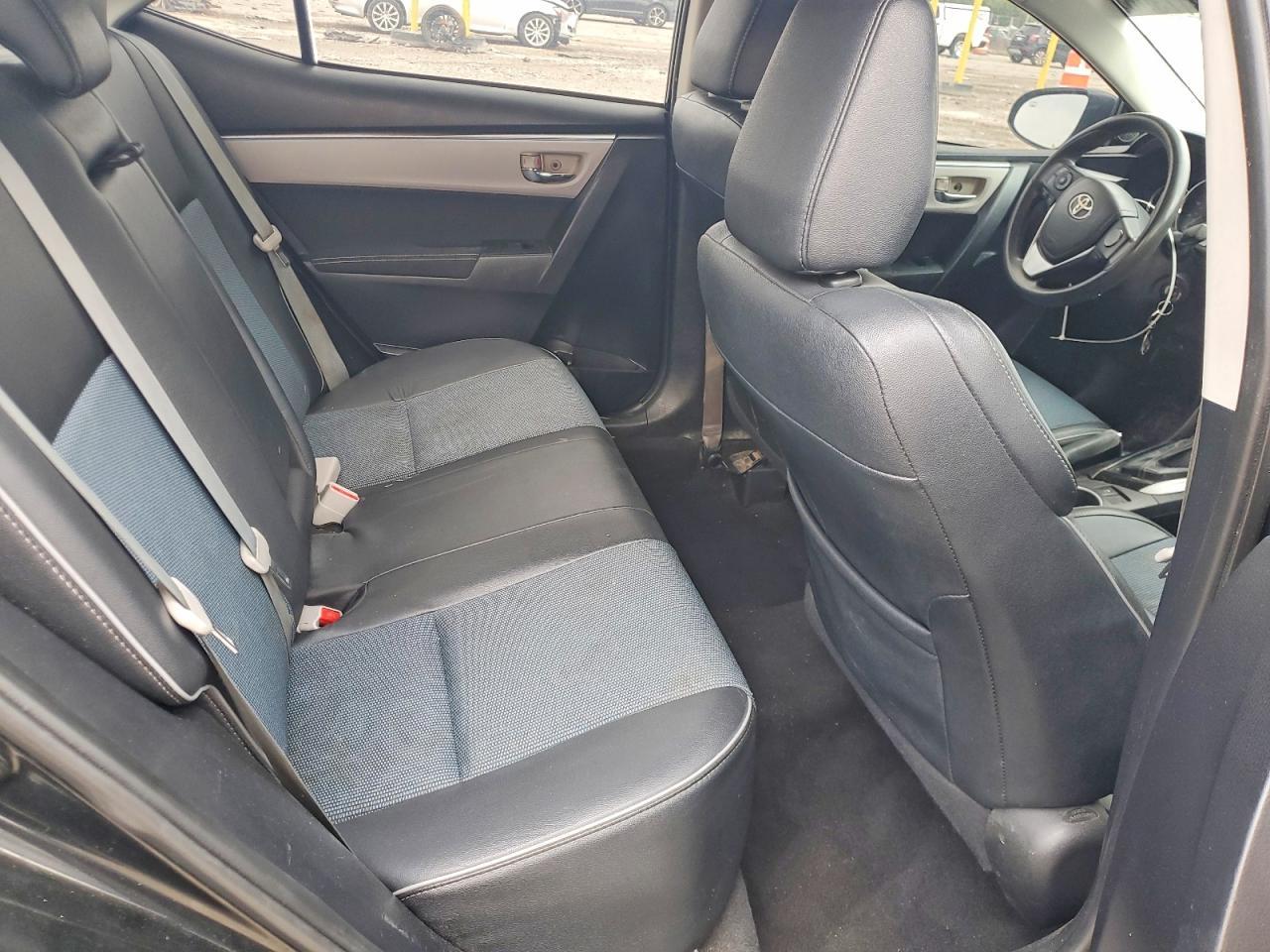 2014 Toyota Corolla Le - zdjęcie 10