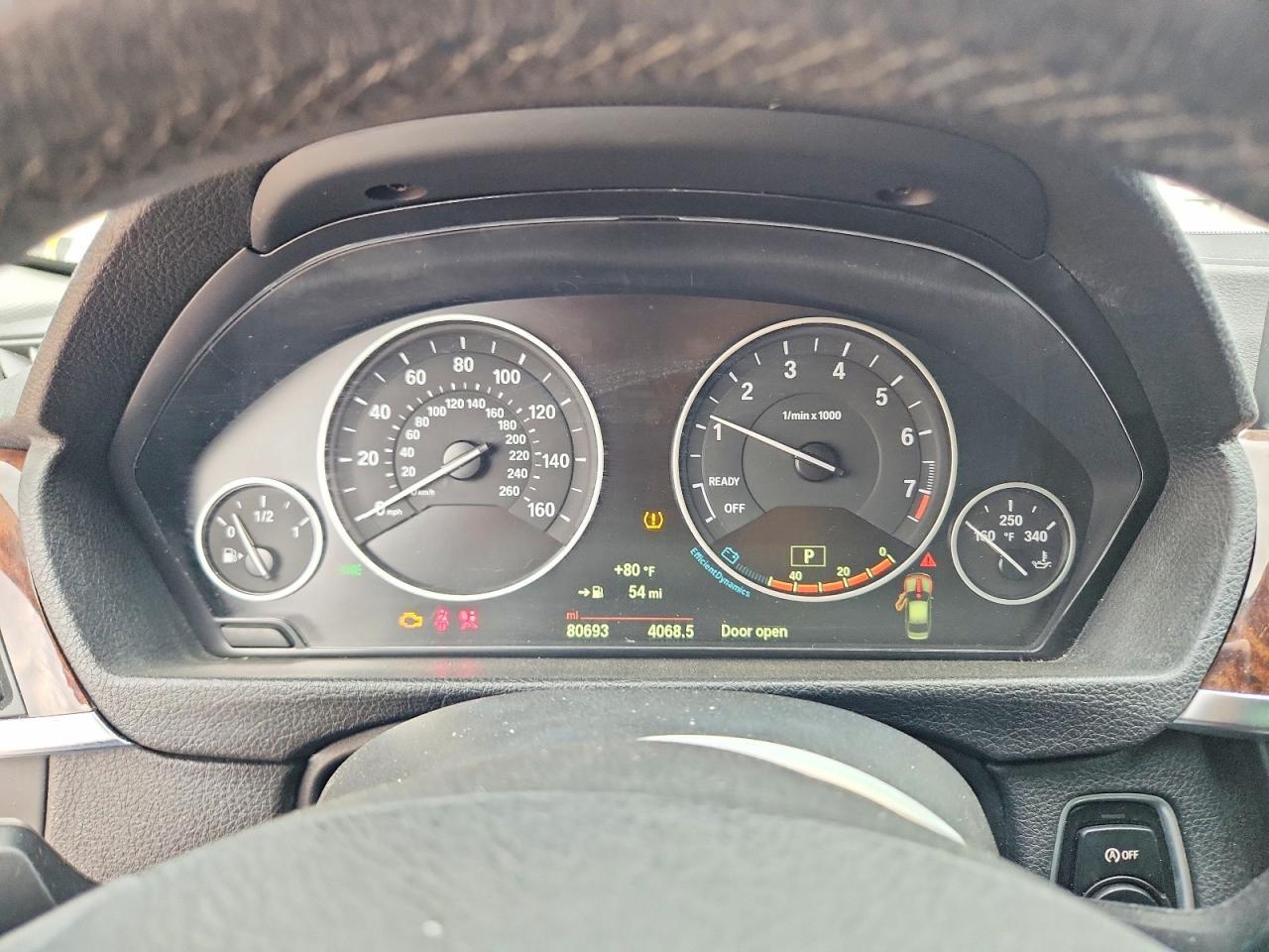 2015 BMW Seria 3 328i - zdjęcie 9