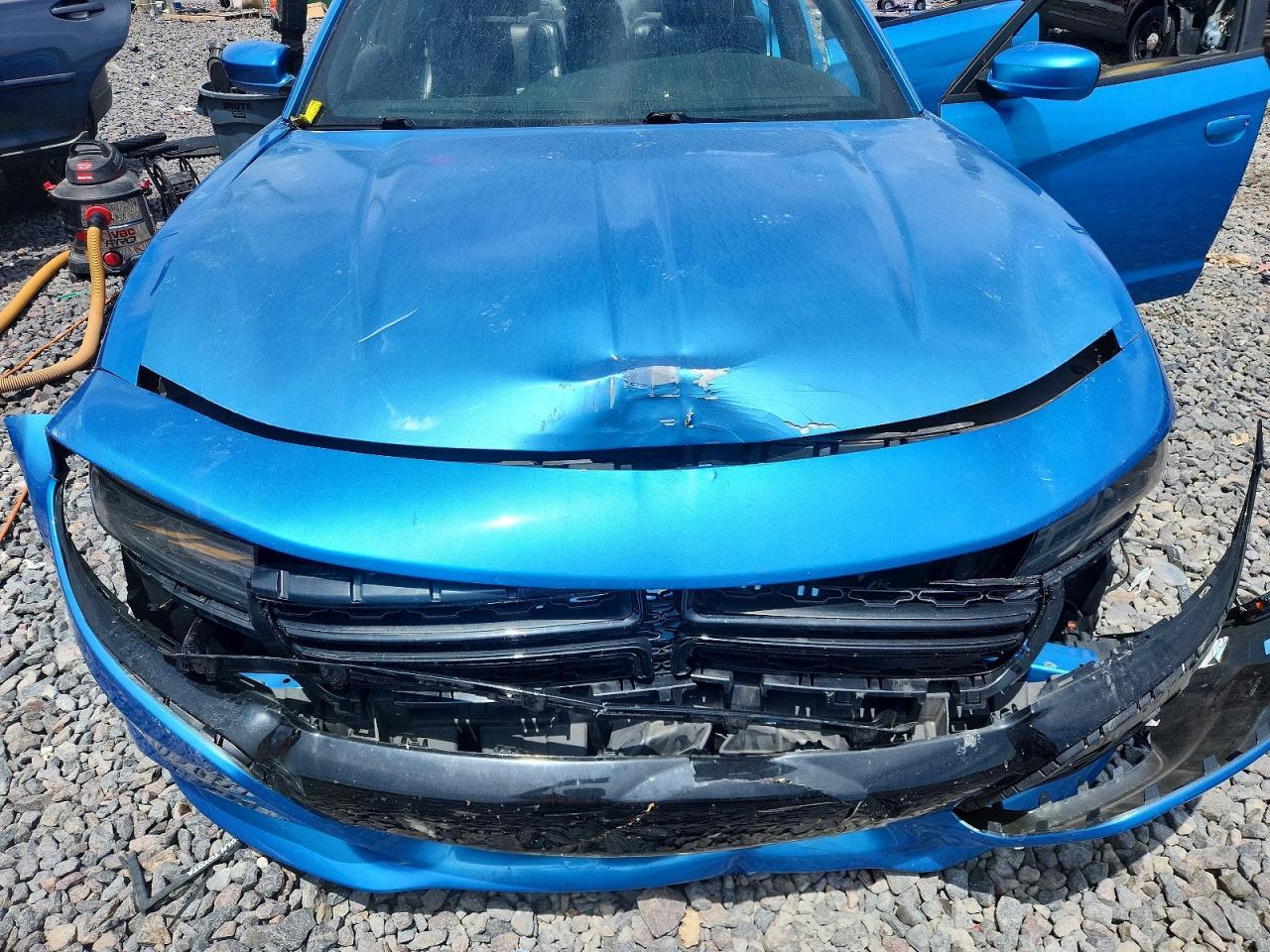2018 Dodge Charger R/T - zdjęcie 11