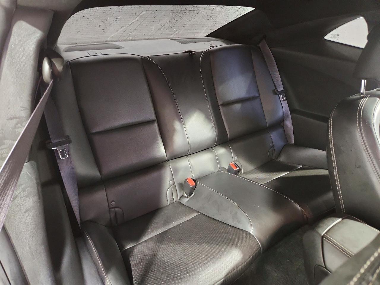 2014 Chevrolet Camaro 2Ss - zdjęcie 10