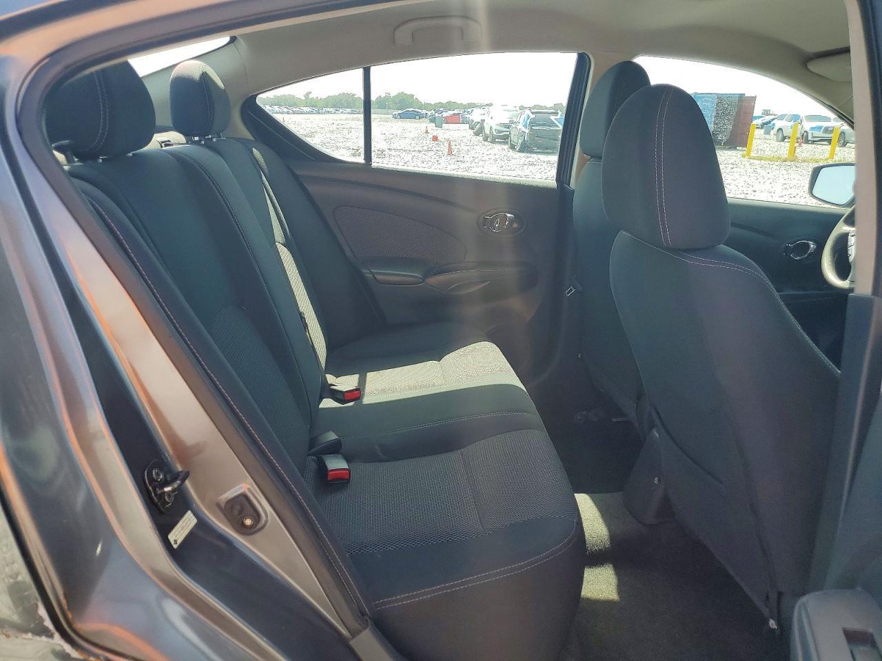 2016 Nissan Versa 1.6 Sv - zdjęcie 10