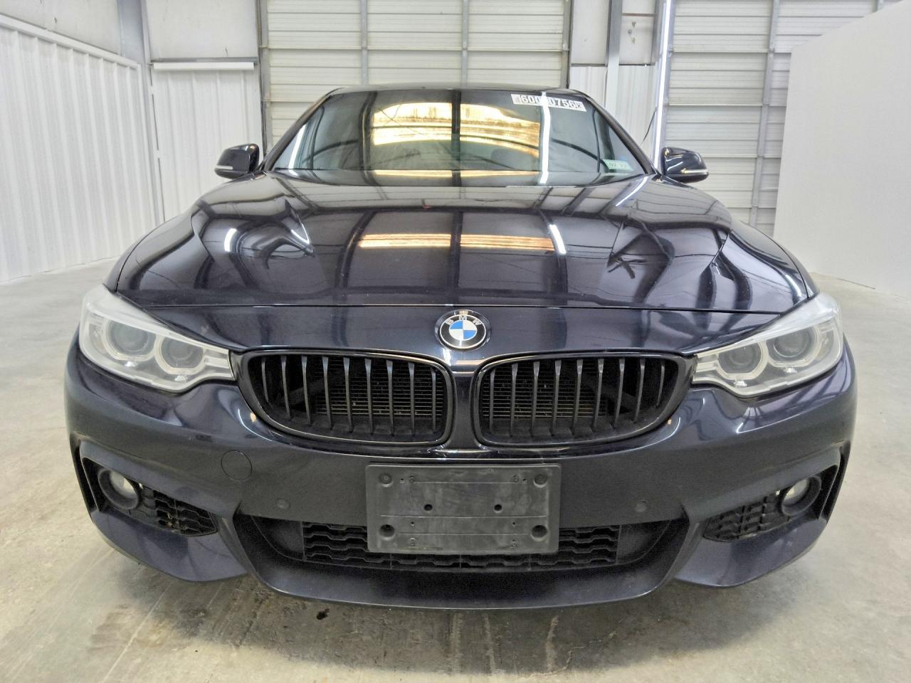 2016 BMW 428 I Gran Coupe Sulev - zdjęcie 5