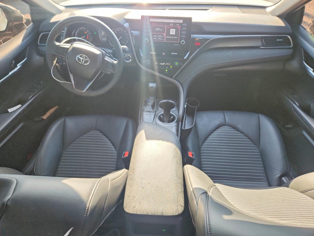 2024 Toyota Camry Se Nightshade - zdjęcie 8