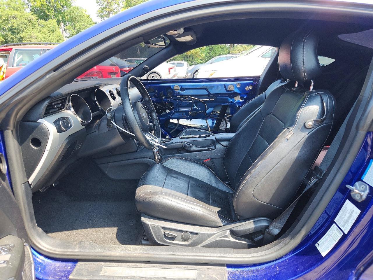 2016 Ford Mustang Gt - zdjęcie 7